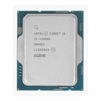 Intel Raptor Lake Core i5-13600K TRAY processor, 14 Cores, 3.5 GHz, 24MB, 125W, LGA1700, NO COOLER