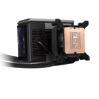 CPU Cooler ASUS ROG Ryuo IV 360 ARGB 6.67" Curved AMOLED Display