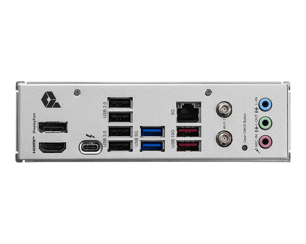 Дънна платка MSI PRO B860-P WIFI 7, LGA 1851