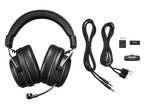PowerColor Alphyn AH10 Wireless Gaming Headset - Black