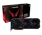Video Card PowerColor Radeon RX 9070 XT Red Devil 16GB GDDR6