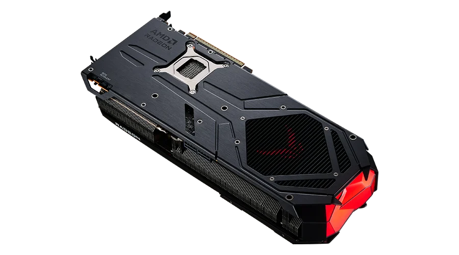 Видео карта PowerColor Radeon RX 9070 XT Red Devil 16GB GDDR6