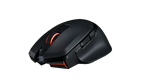 PowerColor ALPHYN AM10 Wireless Gaming Mouse - Black