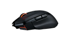 PowerColor ALPHYN AM10 Wireless Gaming Mouse - Black