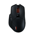 PowerColor ALPHYN AM10 Wireless Gaming Mouse - Black