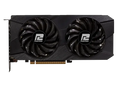 Видео карта POWERCOLOR RX 7600 Fighter V2 8GB GDDR6