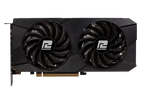 Video Card POWERCOLOR RX 7600 Fighter V2 8GB GDDR6