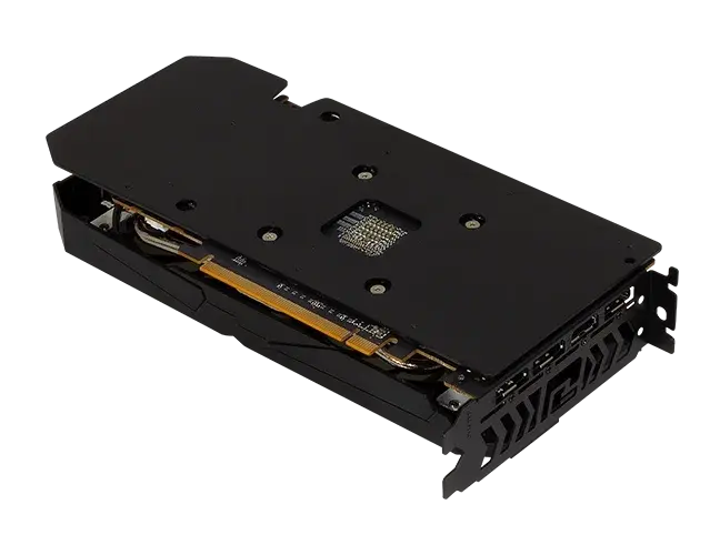 Видео карта POWERCOLOR RX 7600 Fighter V2 8GB GDDR6