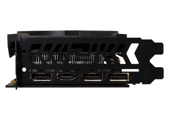 Видео карта POWERCOLOR RX 7600 Fighter V2 8GB GDDR6