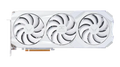 Видео карта PowerColor Radeon RX 9070 XT Red Devil Spectral White 16GB GDDR6