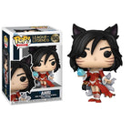 League of Legends POP! Games Ahri #1041 Figurine