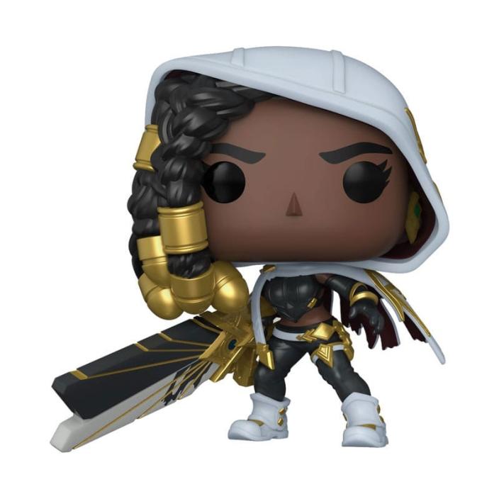 Фигурка League of Legends POP! Games Senna #1043