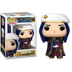 Figurine Arcane League of Legends POP! Animation Caitlyn #1488