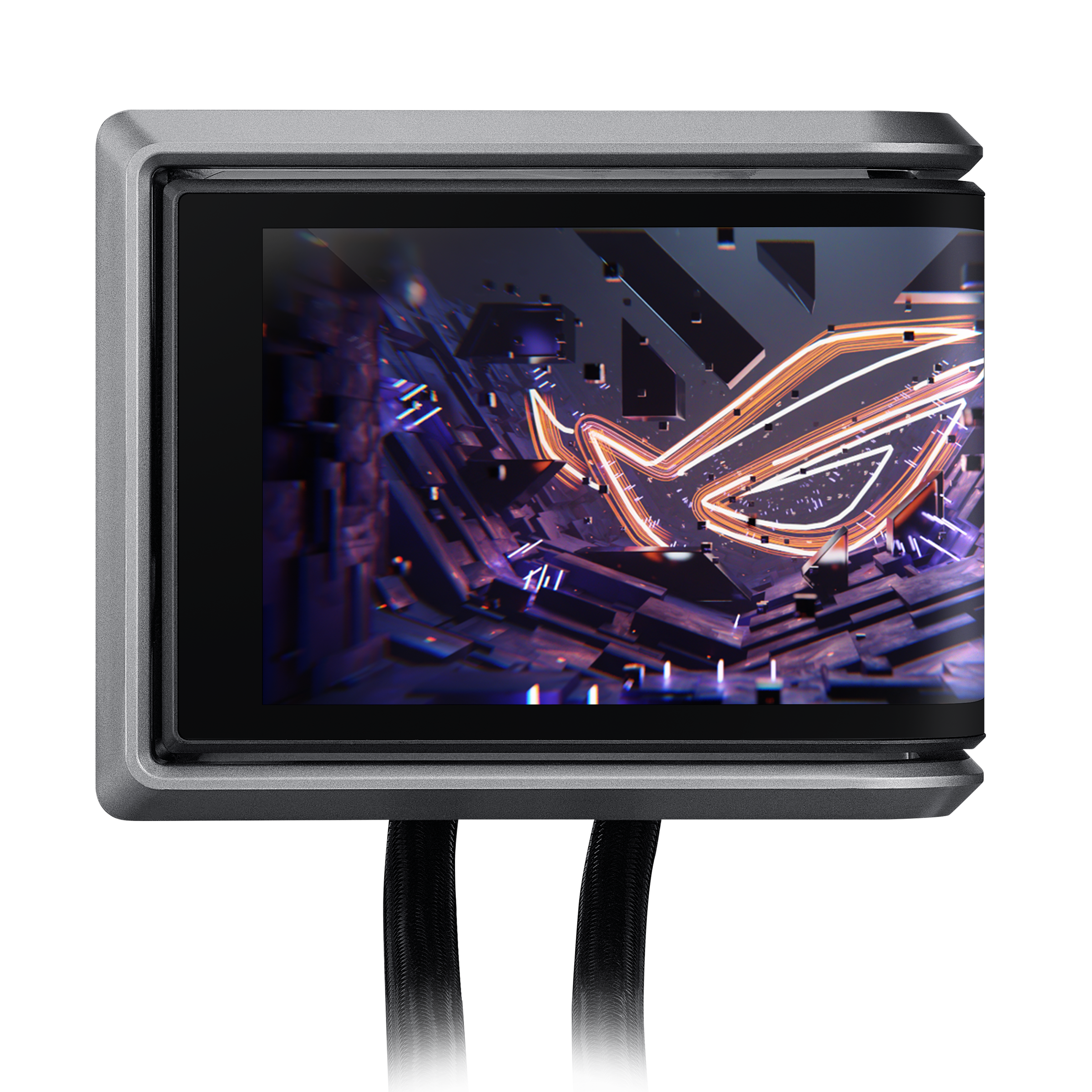 CPU Cooler ASUS ROG Ryuo IV 360 ARGB 6.67" Curved AMOLED Display