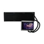 CPU Cooler ASUS ROG Ryuo IV 360 ARGB 6.67" Curved AMOLED Display