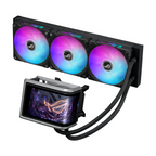 CPU Cooler ASUS ROG Ryuo IV 360 ARGB 6.67" Curved AMOLED Display