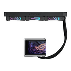 CPU Cooler ASUS ROG Ryuo IV 360 ARGB 6.67" Curved AMOLED Display