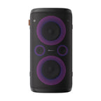 Bluetooth speaker Hisense Party Storm 1, Wireless microphones - Black