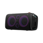 Bluetooth speaker Hisense Party Storm 1, Wireless microphones - Black