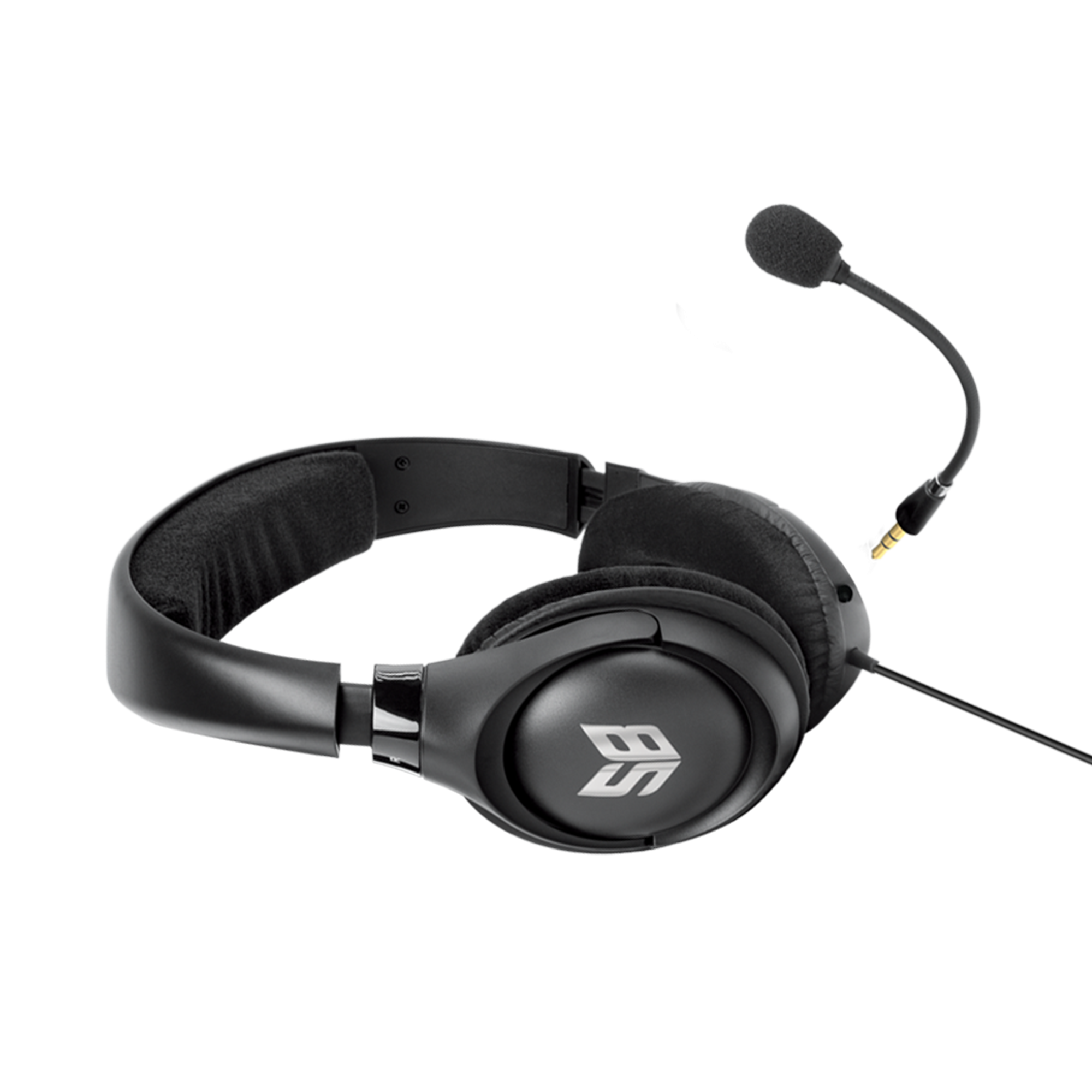 Геймърски слушалки с микрофон Creative Sound Blaster Blaze V2