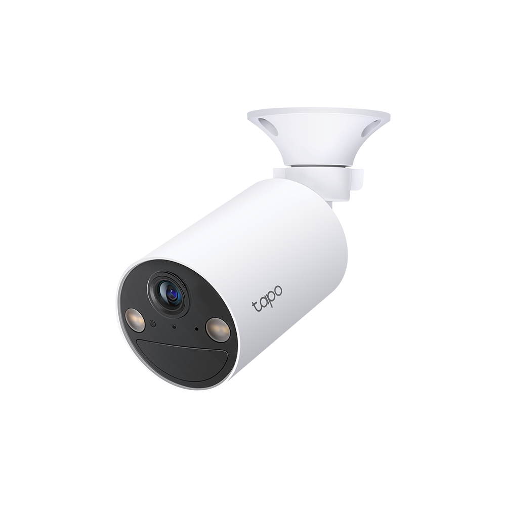 Охранителна WiFi камера TP-Link Tapo C410, Външен/вътрешен монтаж - 2 Броя