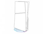 Nacon Vertical Stand, For PS5 Slim Console with Hub