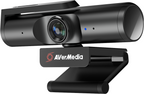 AverMedia Live Streamer 4K CAM - PW513 Webcam with Microphone