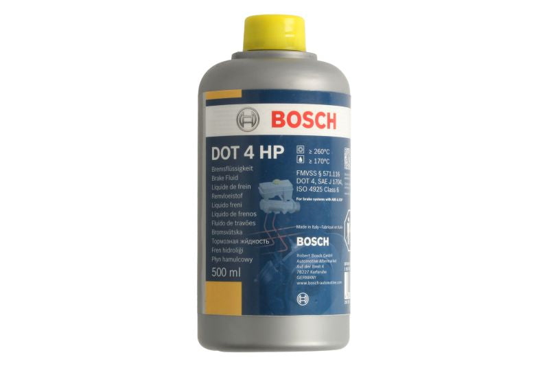 Спирачна течност Bosch DOT 4 1 987 479 112