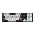 Безжична механичка клавиатура Keychron Q6 HE QMK Gateron Double-Rail Magnetic Switch - Carbon Black