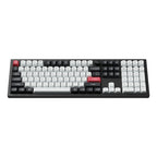 Безжична механичка клавиатура Keychron Q6 HE QMK Gateron Double-Rail Magnetic Switch - Carbon Black