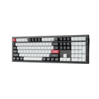 Безжична механичка клавиатура Keychron Q6 HE QMK Gateron Double-Rail Magnetic Switch - Carbon Black