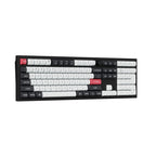 Безжична механичка клавиатура Keychron Q6 HE QMK Gateron Double-Rail Magnetic Switch - Carbon Black