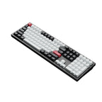 Безжична механичка клавиатура Keychron Q6 HE QMK Gateron Double-Rail Magnetic Switch - Carbon Black