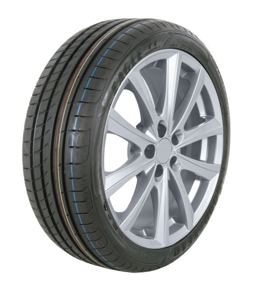 Лятна гума GOODYEAR Eagle F1 Asymmetric 2 SUV 235/55R19 101V