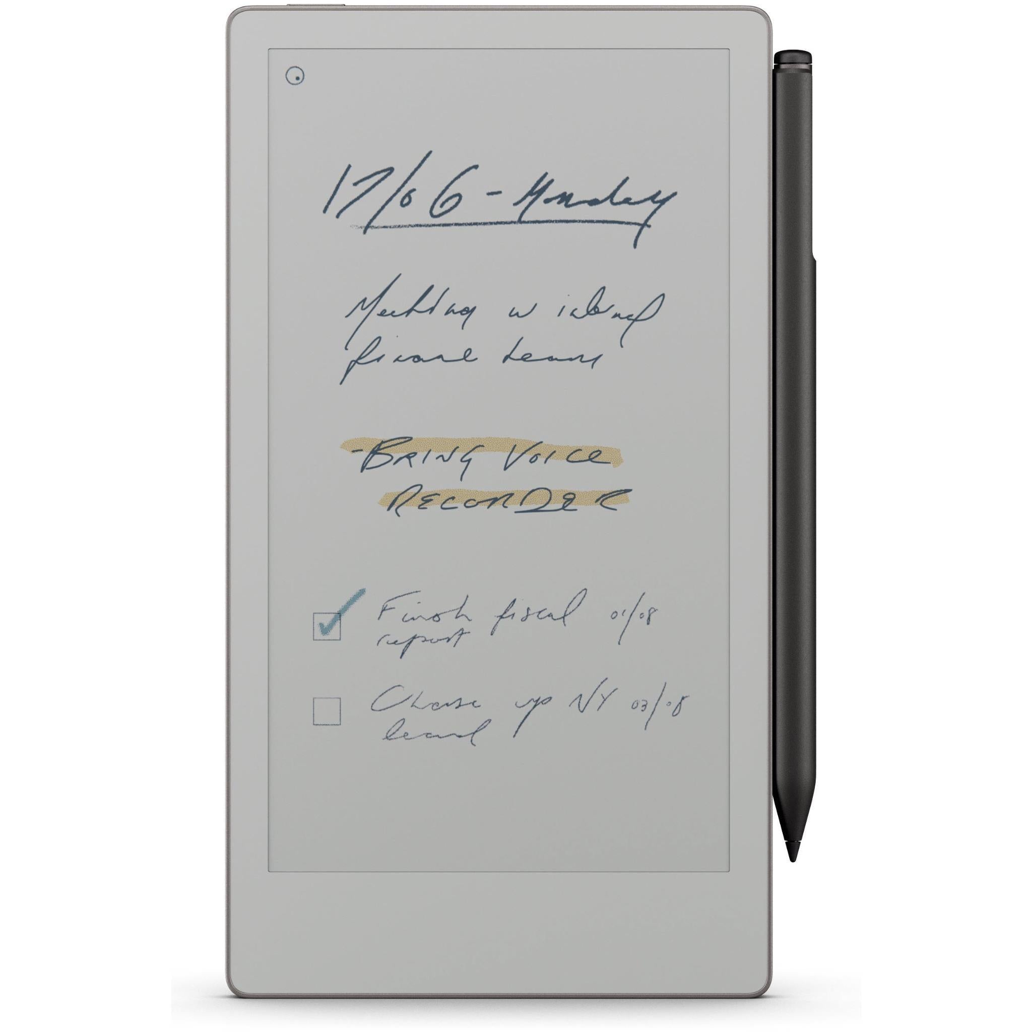 Таблет ReMarkable Pro Move 7.3", в комплект с Marker plus