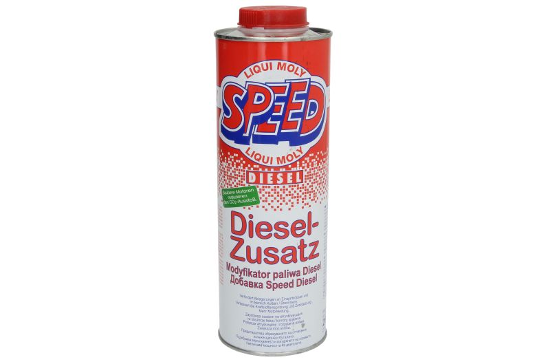 LIQUI MOLY Diesel Injection Cleaner (Metering Cap)