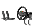 MOZA R3 Bundle R3 Base + ES Wheel + SR-P Lite Double + R3 Table Clamp for PC