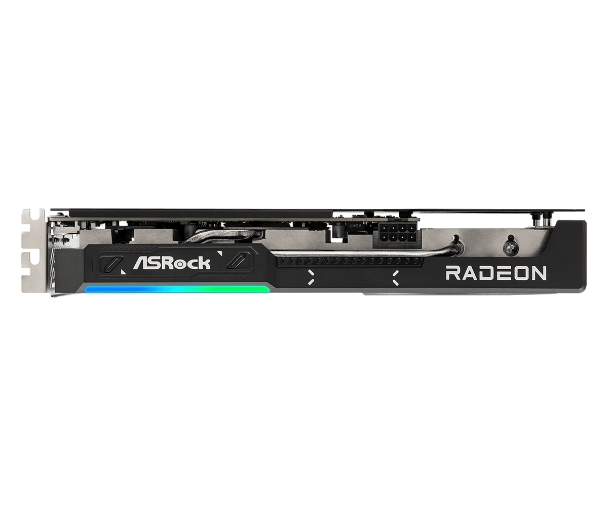 Видео карта ASRock RADEON RX 9060 XT Challenger 16GB OC GDDR6