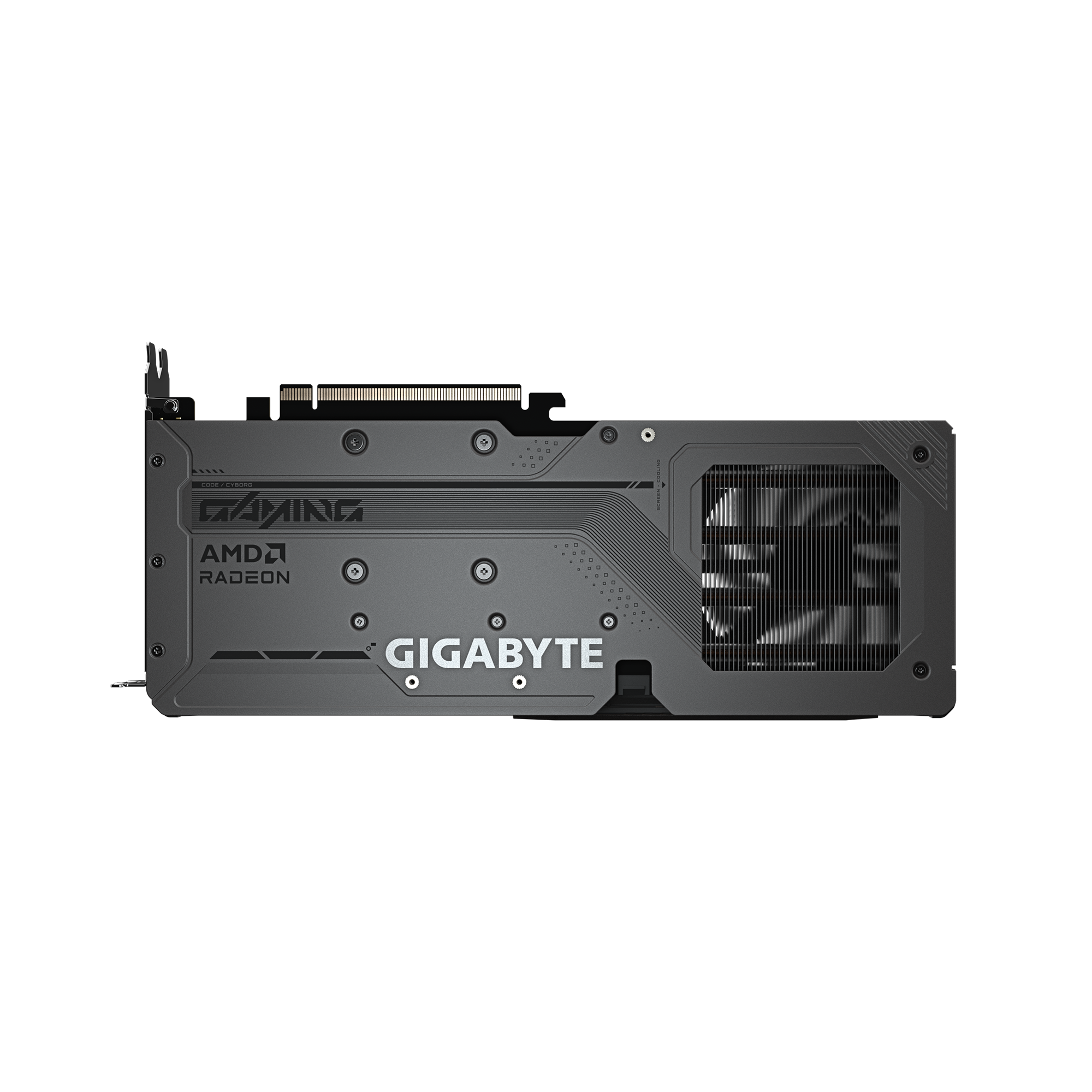 Видео карта GIGABYTE RADEON RX 9060 XT GAMING OC 16GB GDDR6