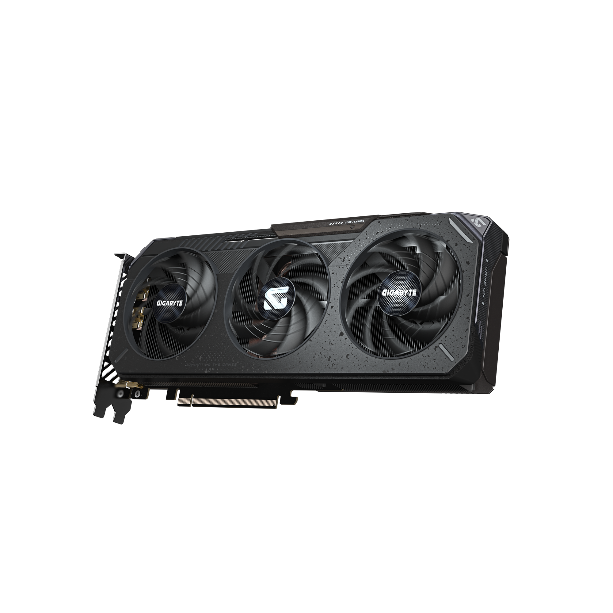 Видео карта GIGABYTE RADEON RX 9060 XT GAMING OC 16GB GDDR6