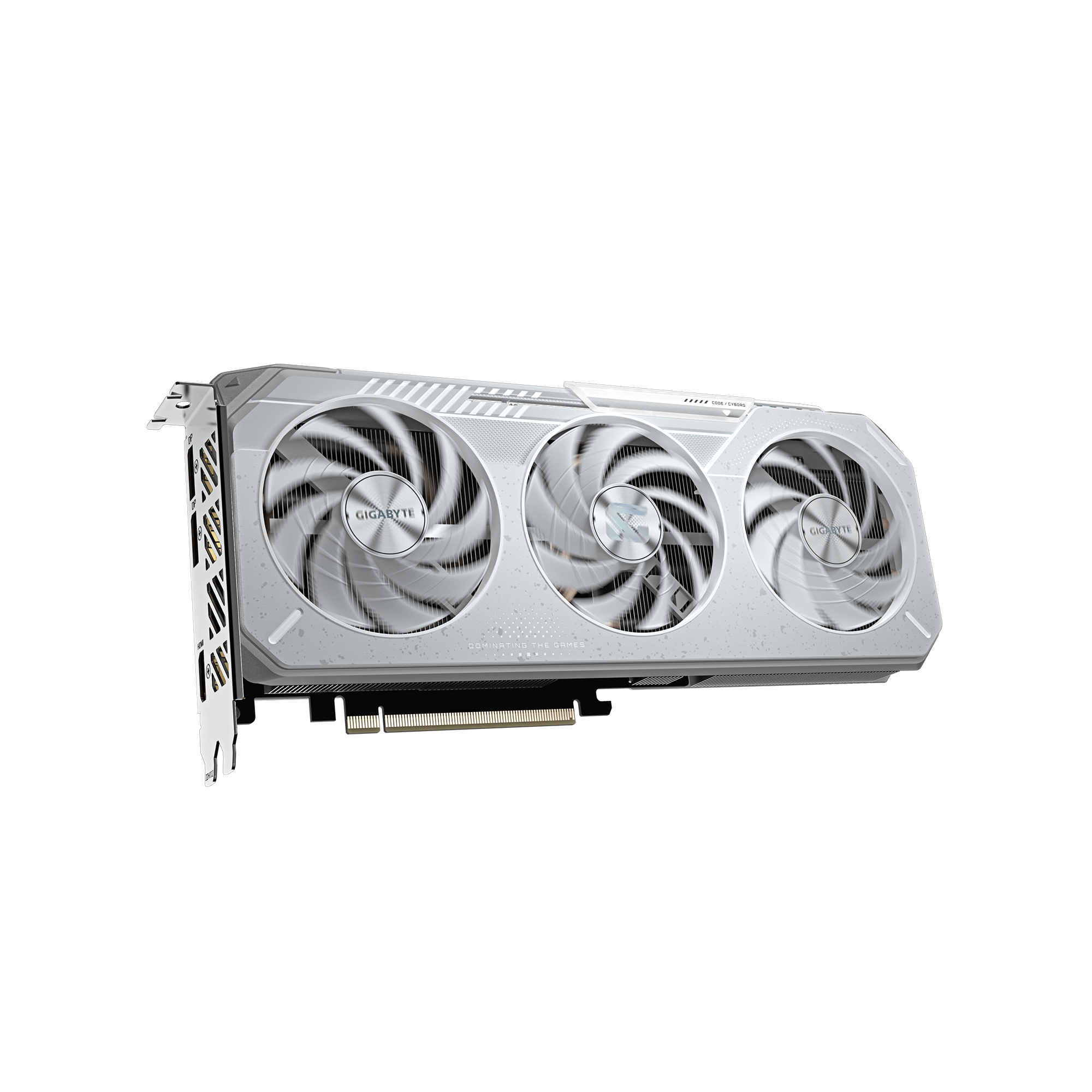 Видео карта GIGABYTE RADEON RX 9060 XT GAMING OC ICE 16GB GDDR6