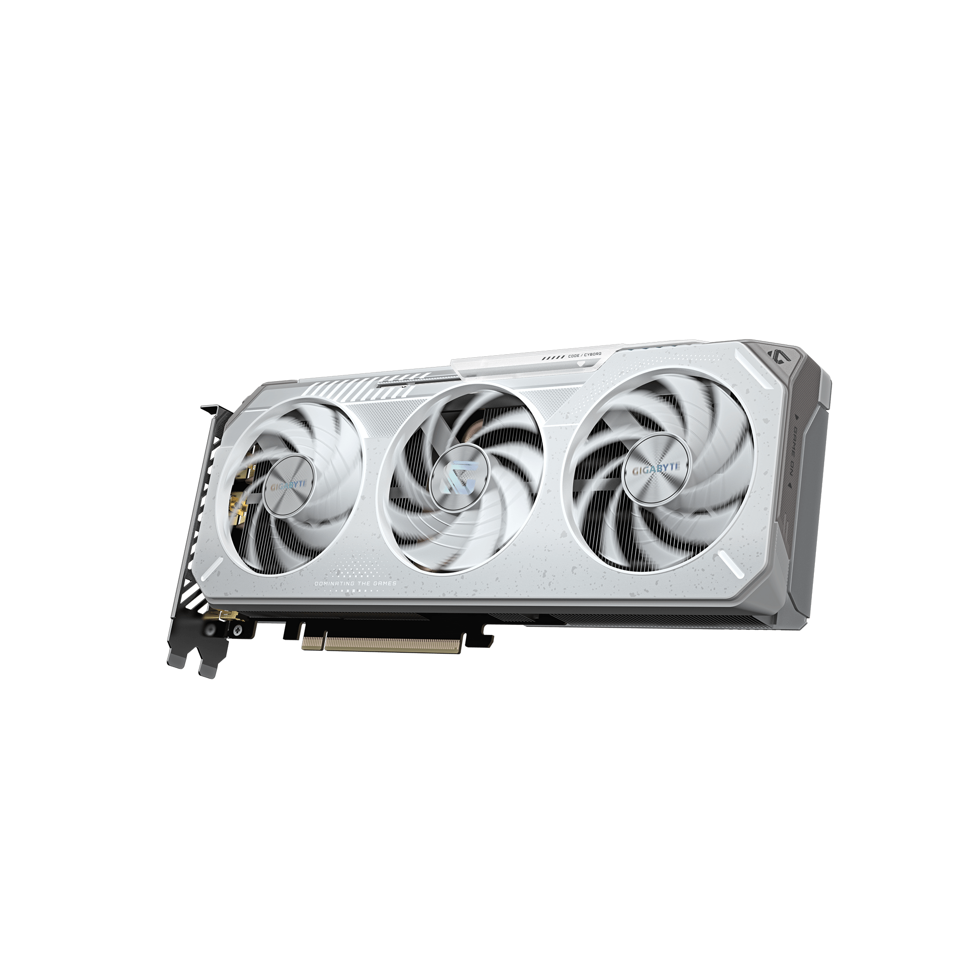 Видео карта GIGABYTE RADEON RX 9060 XT GAMING OC ICE 16GB GDDR6