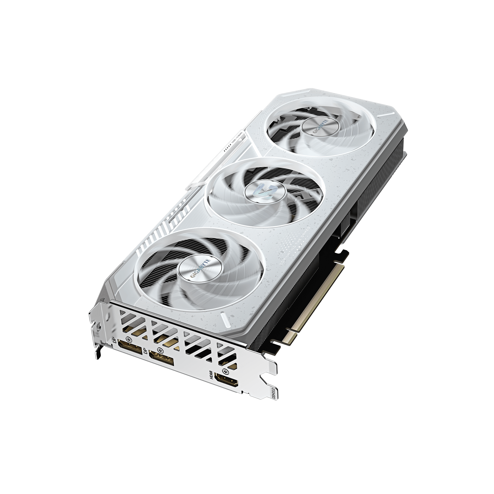 Видео карта GIGABYTE RADEON RX 9060 XT GAMING OC ICE 16GB GDDR6