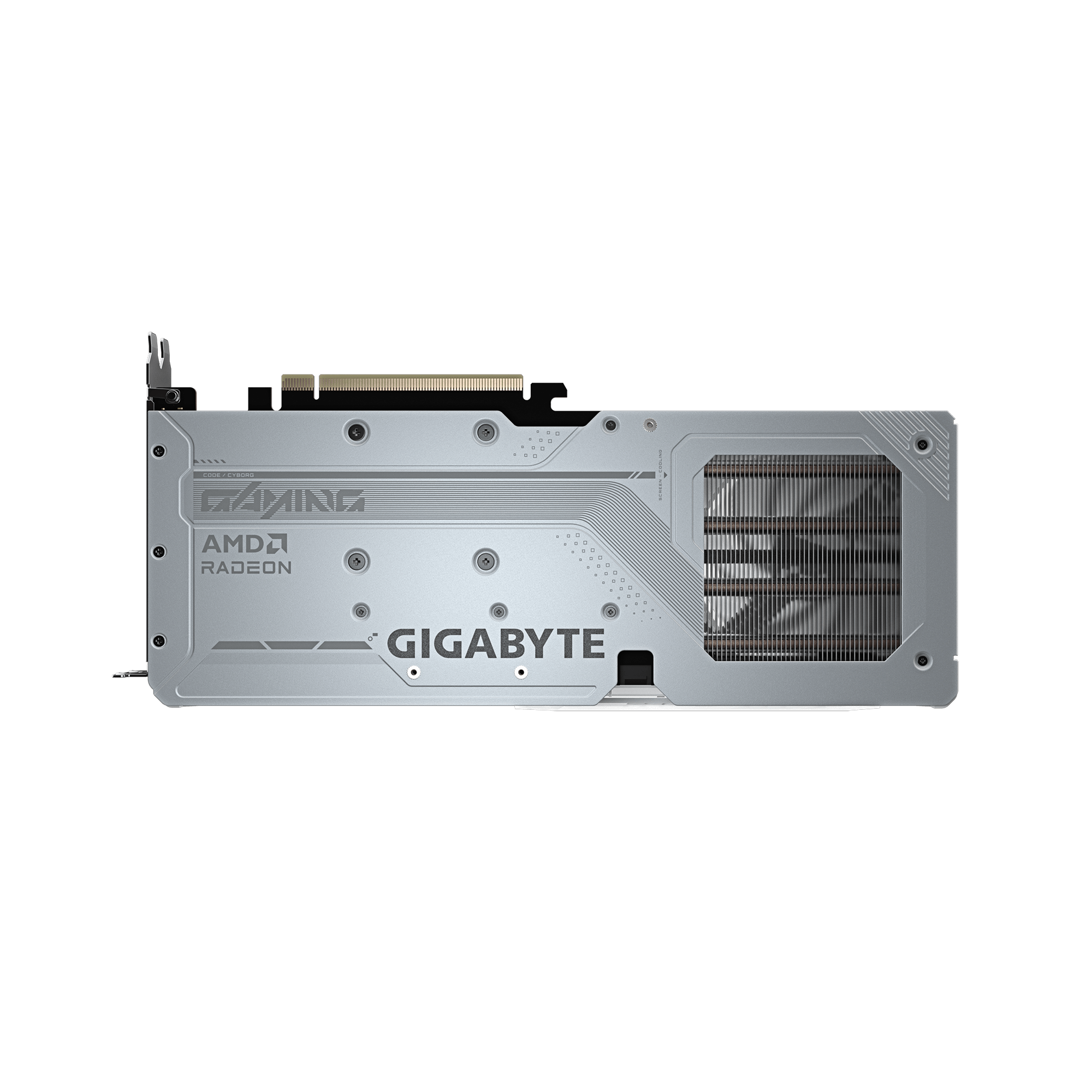 Видео карта GIGABYTE RADEON RX 9060 XT GAMING OC ICE 16GB GDDR6