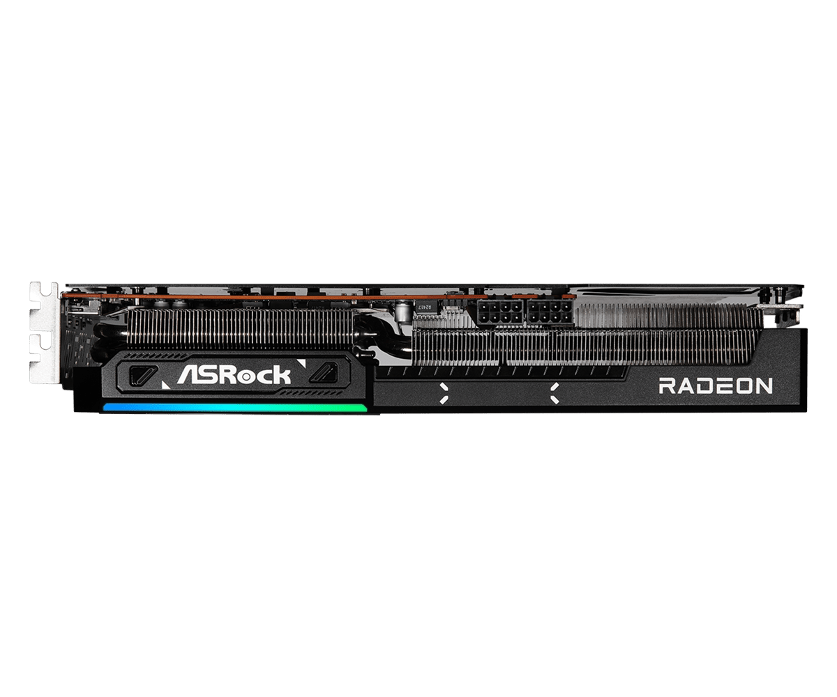 Видео карта ASROCK RADEON RX 9070 Challenger 16GB GDDR6