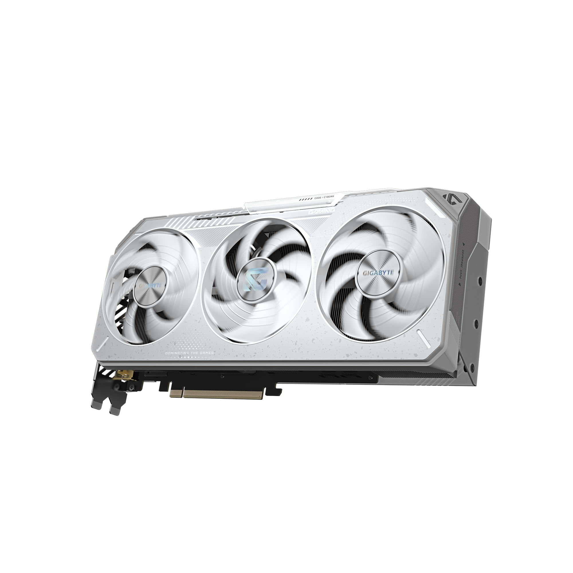 Видео карта GIGABYTE RADEON RX 9070 XT GAMING OC ICE 16GB GDDR6