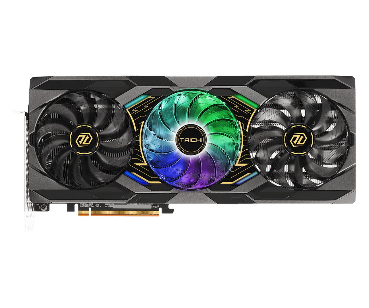 Видео карта ASRock RADEON RX 9070 XT TAICHI OC 16GB GDDR6