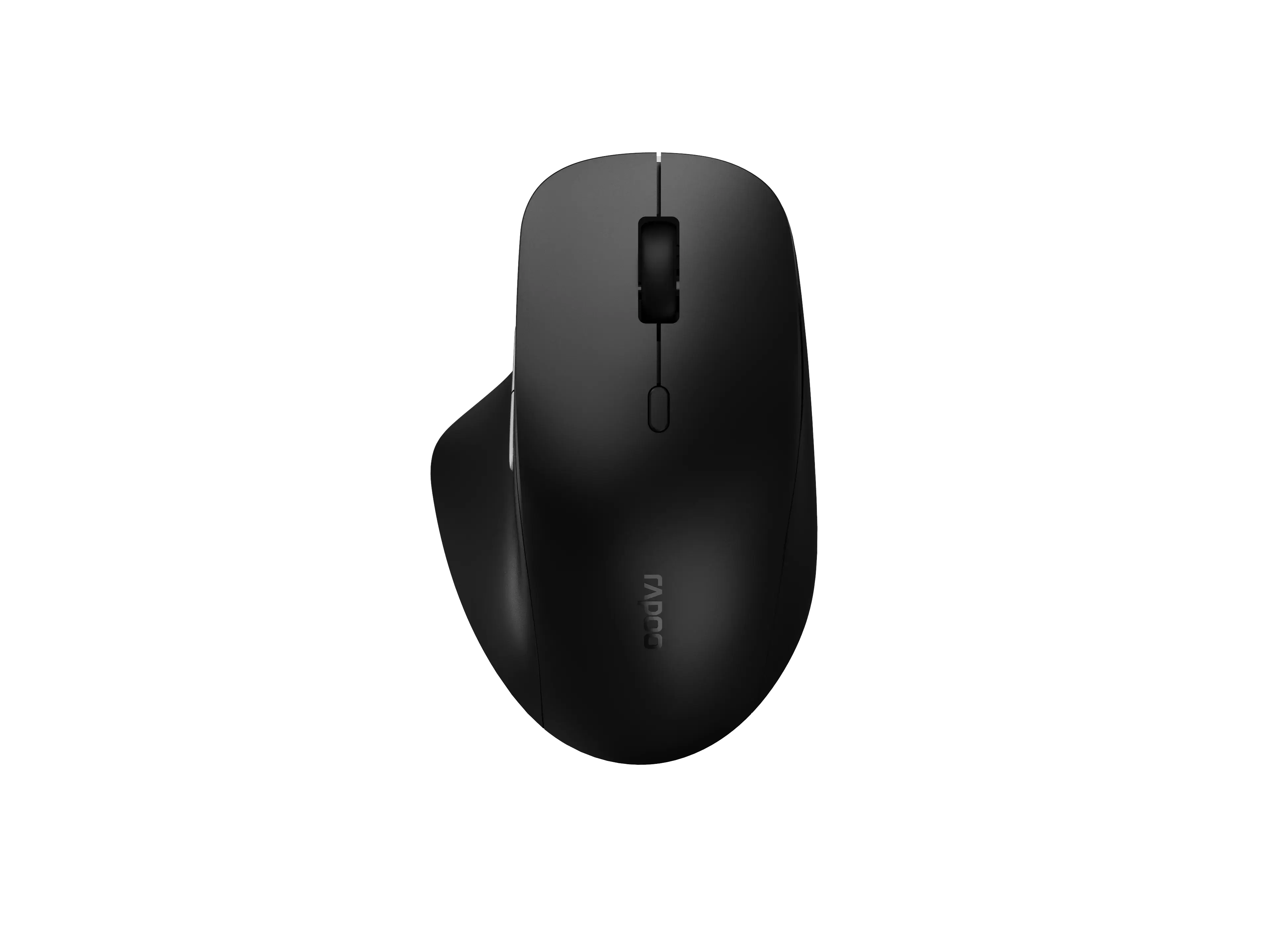 RAPOO M50 Plus silent  Безжична безшумна оптична мишка, черна, 2.4Ghz