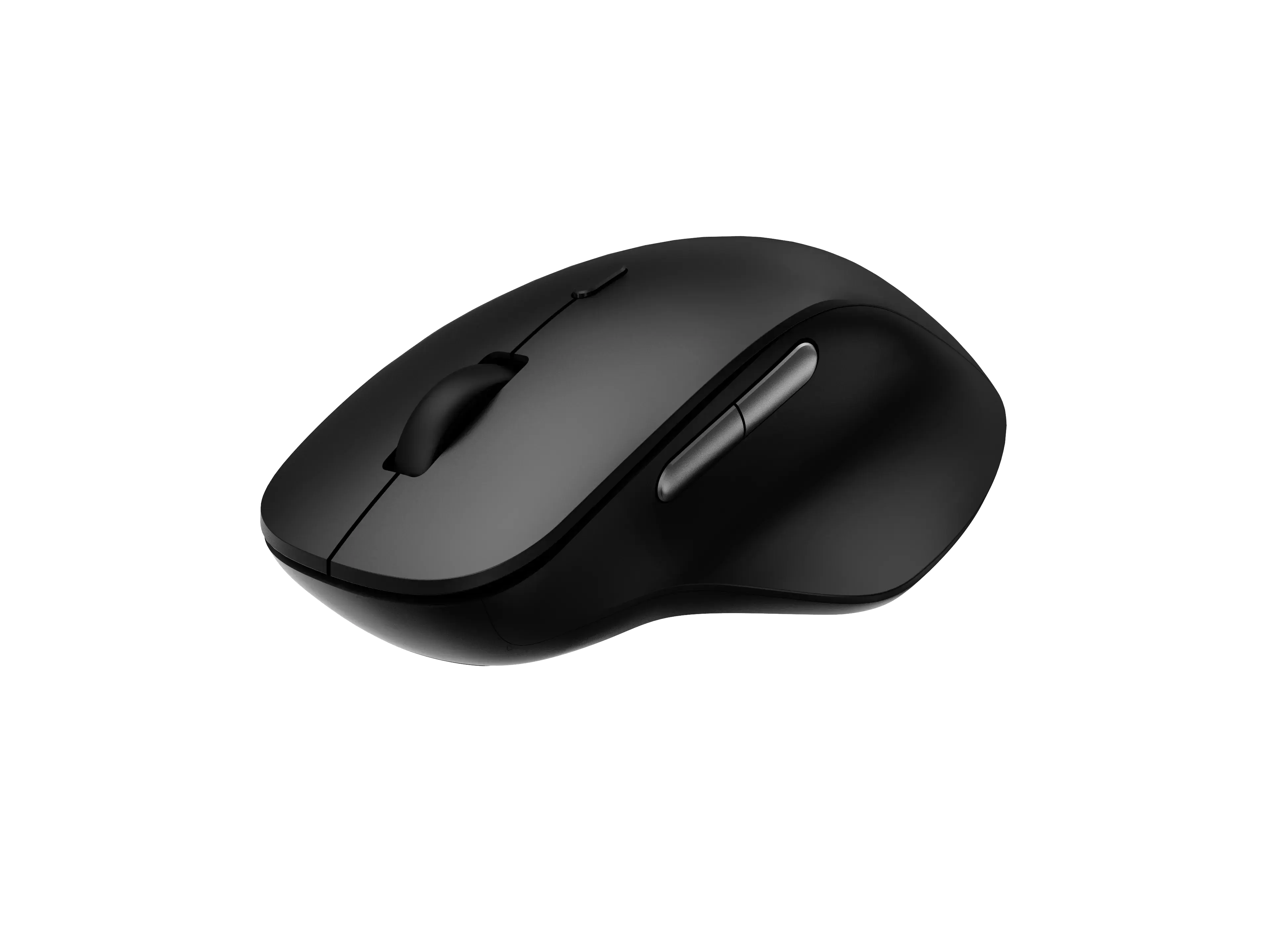 RAPOO M50 Plus silent  Безжична безшумна оптична мишка, черна, 2.4Ghz