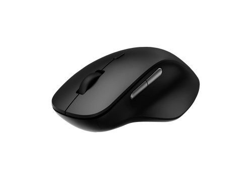 RAPOO M50 Plus silent  Безжична безшумна оптична мишка, черна, 2.4Ghz